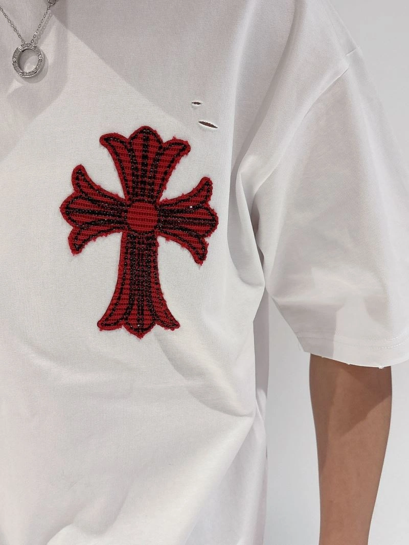 Functional Chrome Hearts T-Shirts 118963