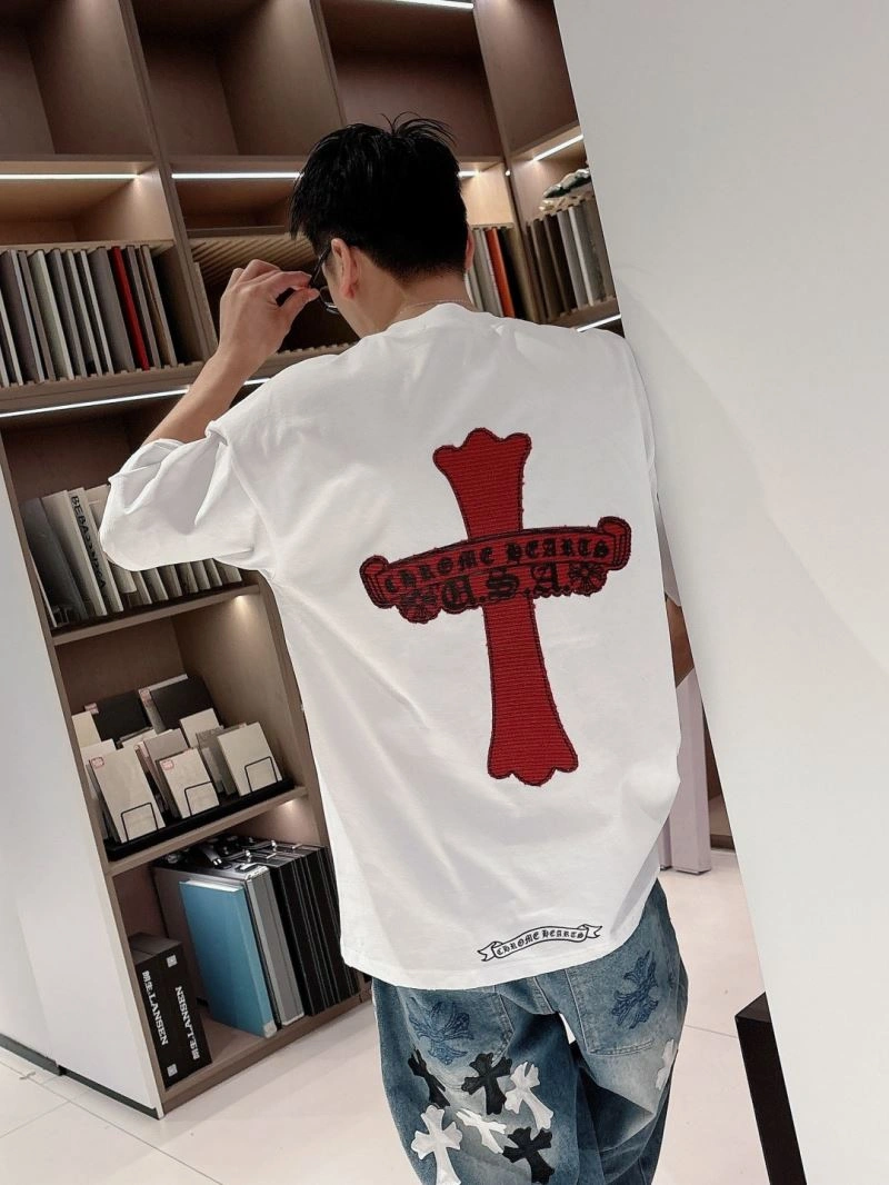 Functional Chrome Hearts T-Shirts 118963