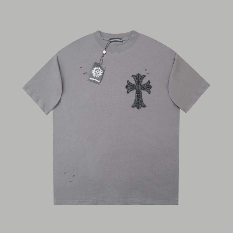 Trendsetting Chrome Hearts T-Shirts 118959
