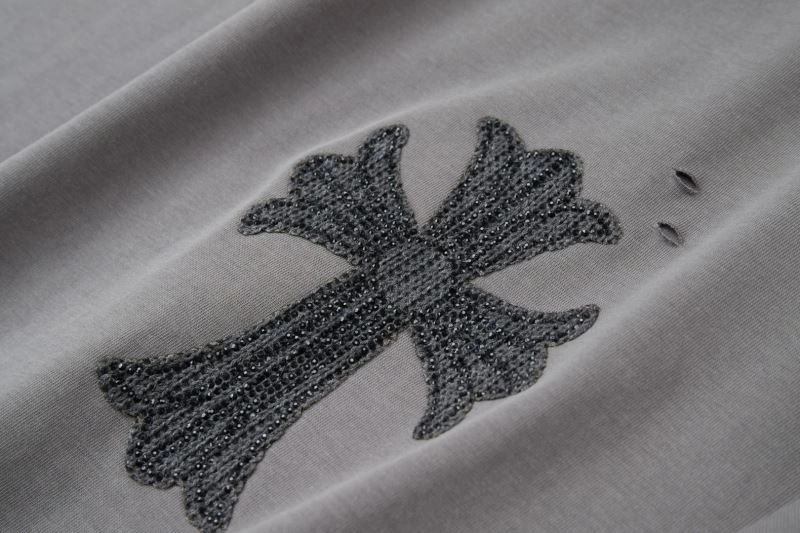 Trendsetting Chrome Hearts T-Shirts 118959