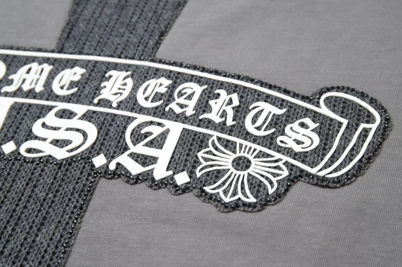 Trendsetting Chrome Hearts T-Shirts 118959