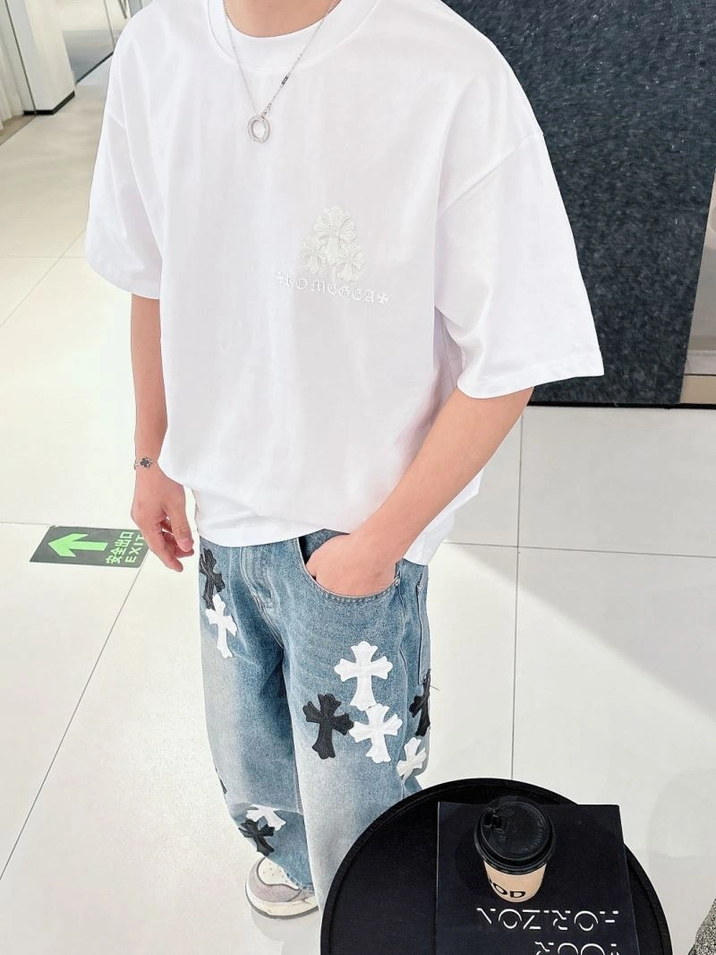 Supportive Chrome Hearts T-Shirts 118960