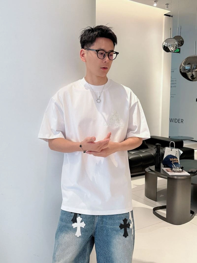 Supportive Chrome Hearts T-Shirts 118960