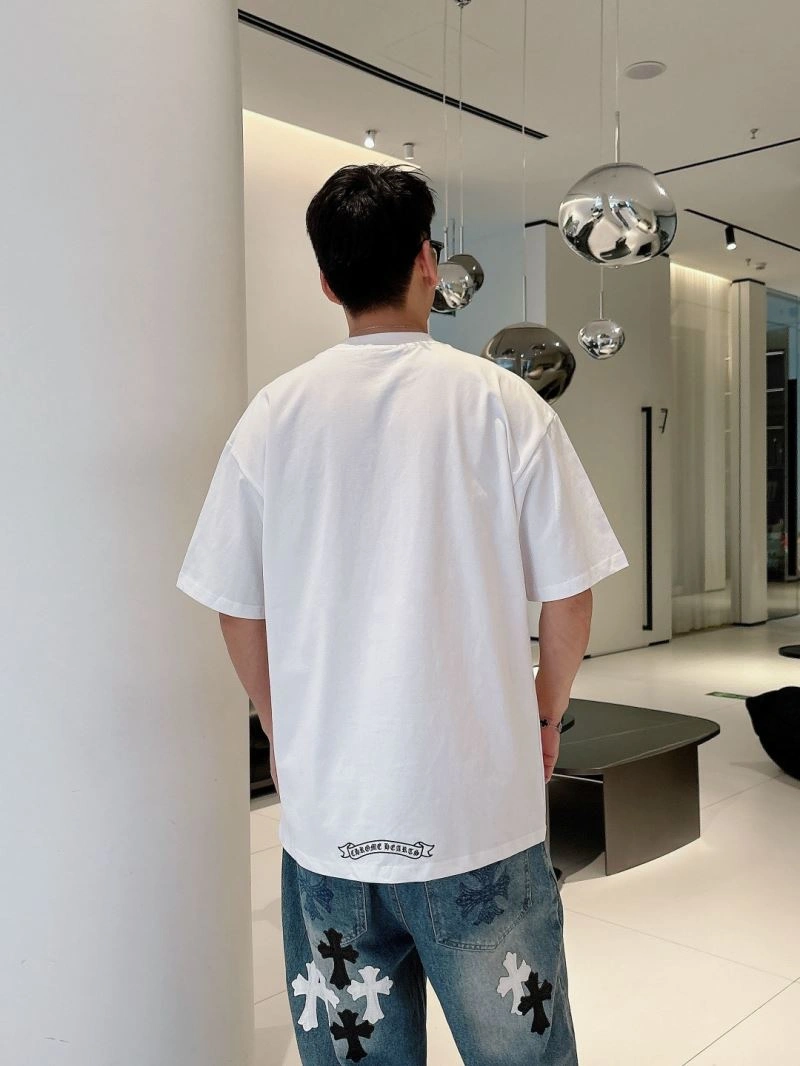 Supportive Chrome Hearts T-Shirts 118960