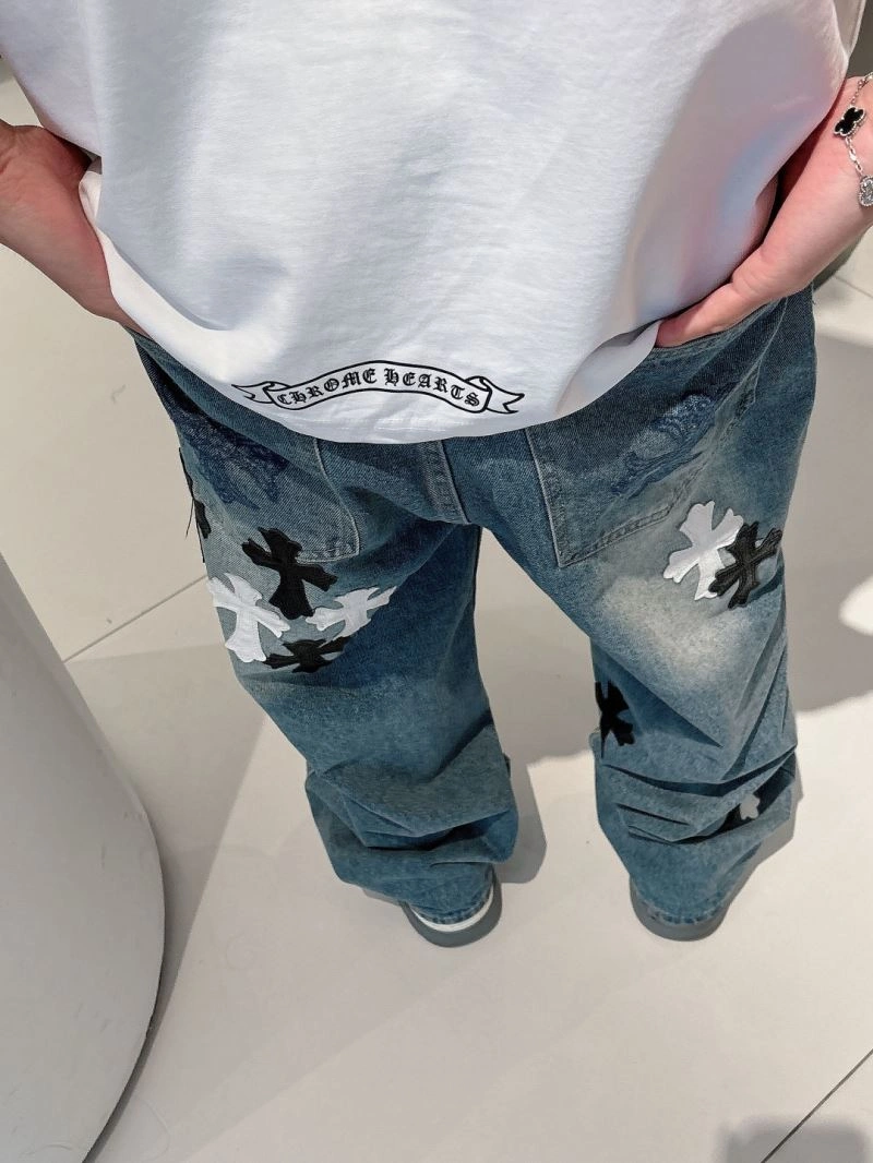 Supportive Chrome Hearts T-Shirts 118960