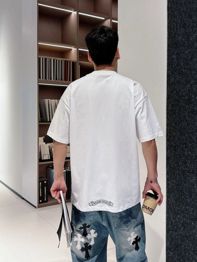 Supportive Chrome Hearts T-Shirts 118960