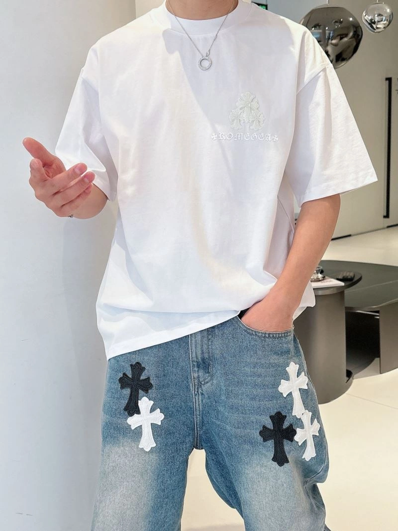 Supportive Chrome Hearts T-Shirts 118960
