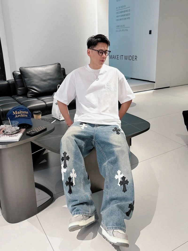 Supportive Chrome Hearts T-Shirts 118960