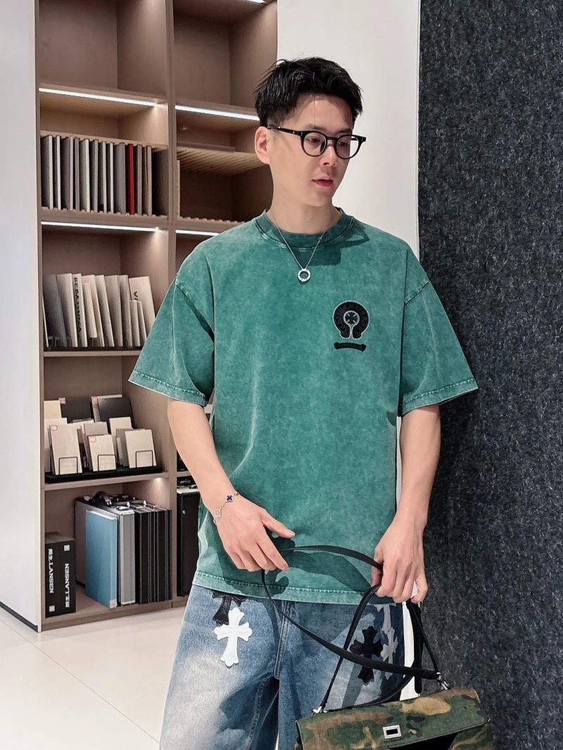 Attractive Chrome Hearts T-Shirts 118957