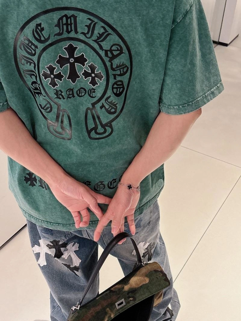 Attractive Chrome Hearts T-Shirts 118957