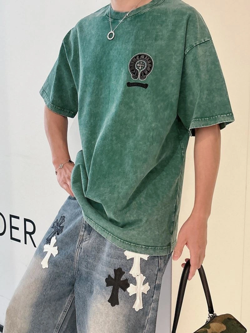 Attractive Chrome Hearts T-Shirts 118957