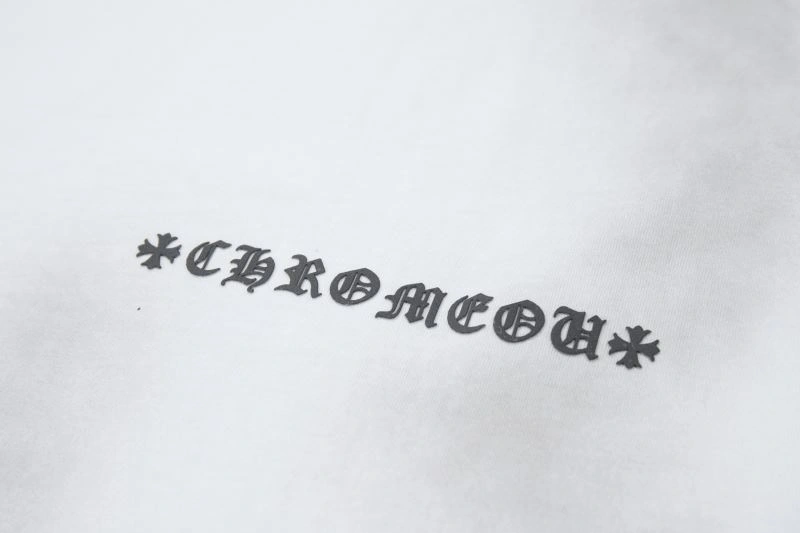 Chrome Hearts T-Shirts Sophisticated 118941