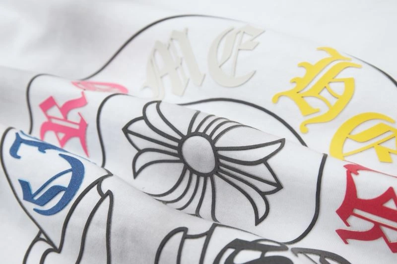Chrome Hearts T-Shirts Sophisticated 118941