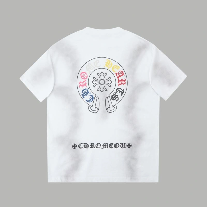 Chrome Hearts T-Shirts Sophisticated 118941