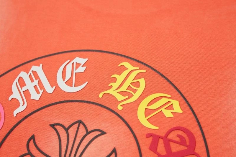 Chrome Hearts T-Shirts DailyWear 118956