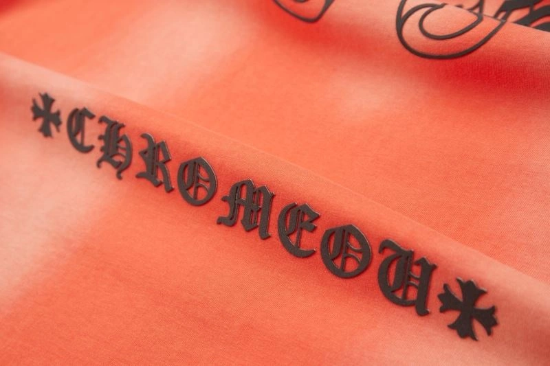 Chrome Hearts T-Shirts DailyWear 118956
