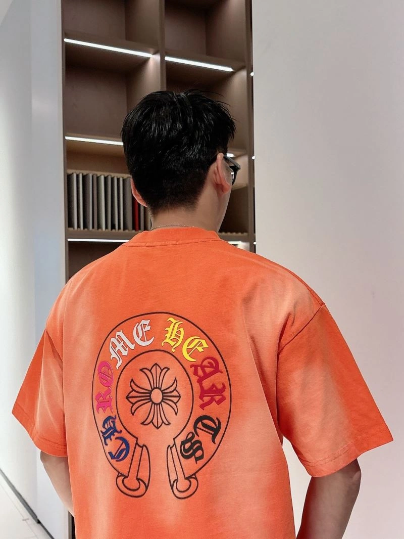 Chrome Hearts T-Shirts DailyWear 118956