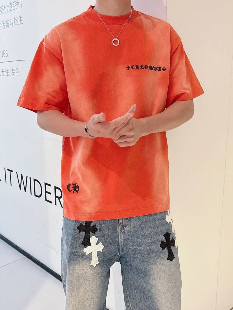 Chrome Hearts T-Shirts DailyWear 118956