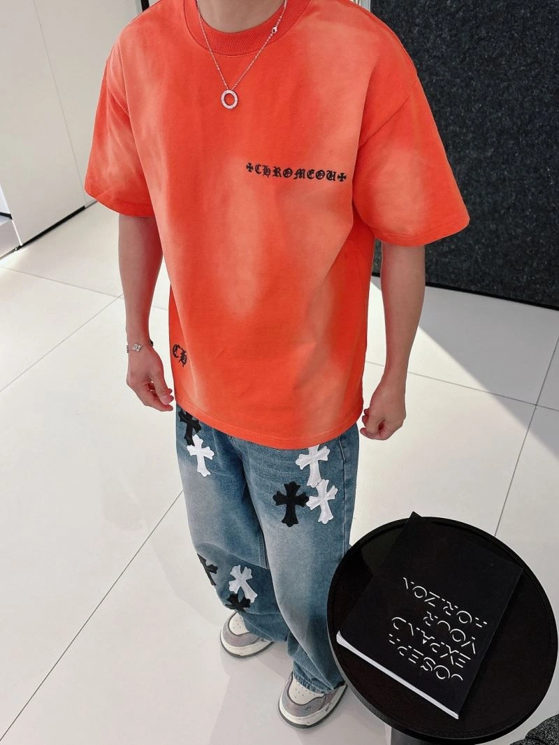 Chrome Hearts T-Shirts DailyWear 118956