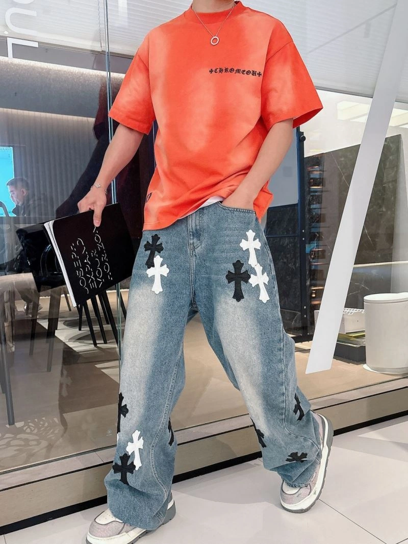 Chrome Hearts T-Shirts DailyWear 118956