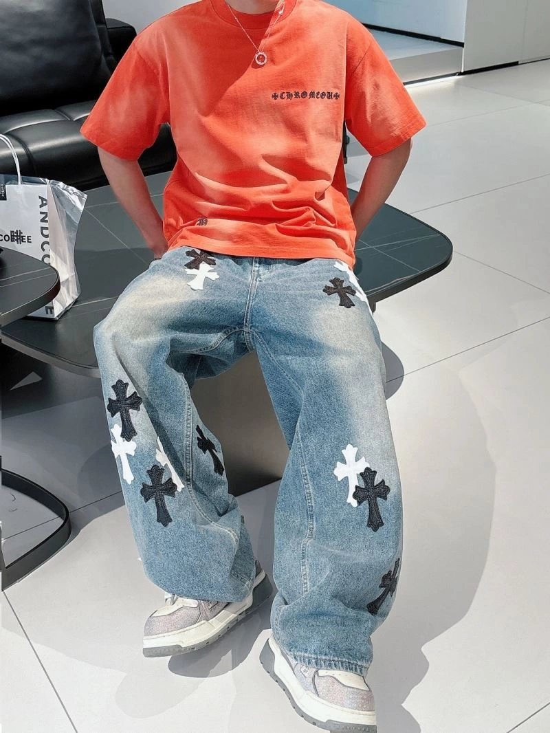 Chrome Hearts T-Shirts DailyWear 118956