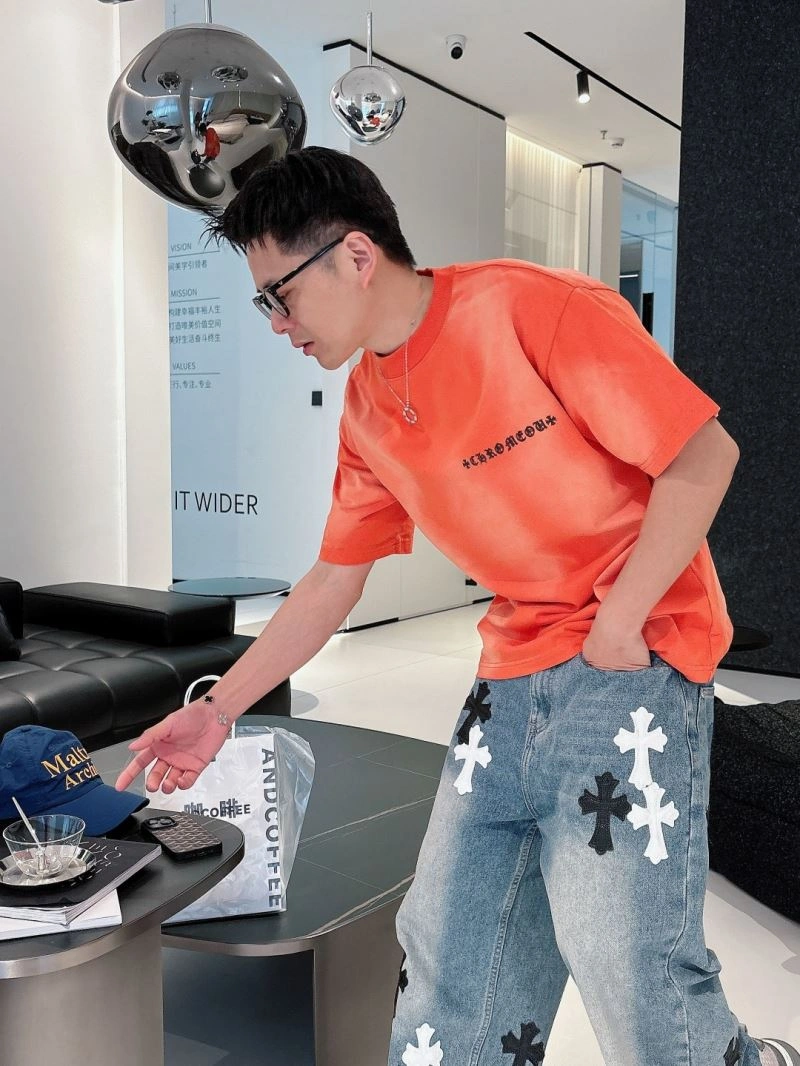 Chrome Hearts T-Shirts DailyWear 118956