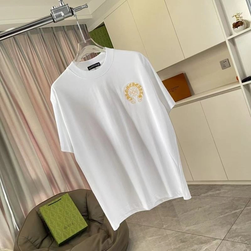 WellDesigned Chrome Hearts T-Shirts 118929