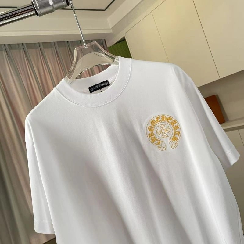 WellDesigned Chrome Hearts T-Shirts 118929