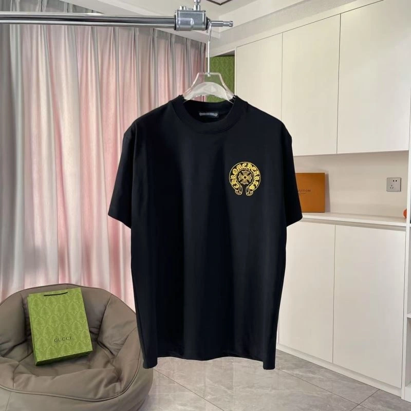 Chrome Hearts T-Shirts Breathable 118947