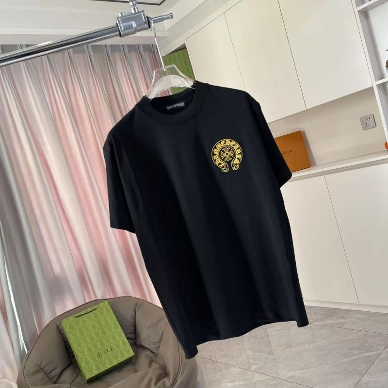 Chrome Hearts T-Shirts Breathable 118947