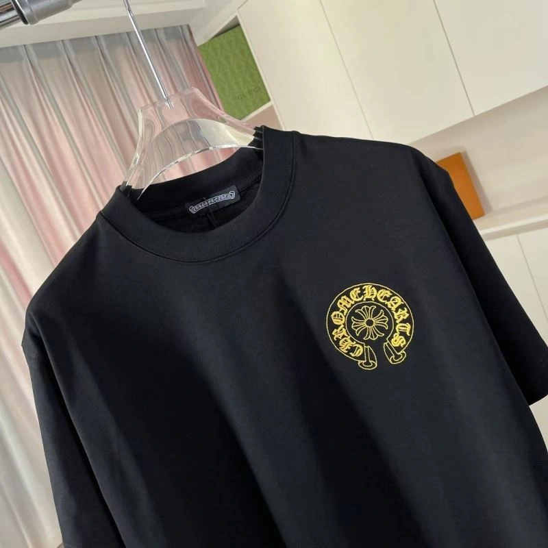Chrome Hearts T-Shirts Breathable 118947