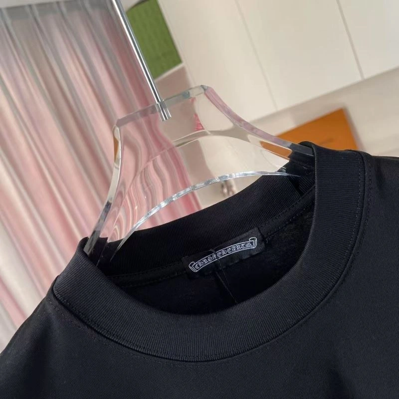 Chrome Hearts T-Shirts Breathable 118947