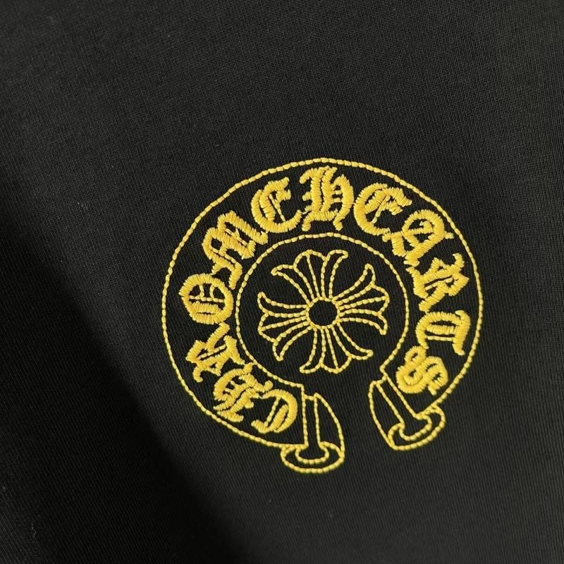Chrome Hearts T-Shirts Breathable 118947