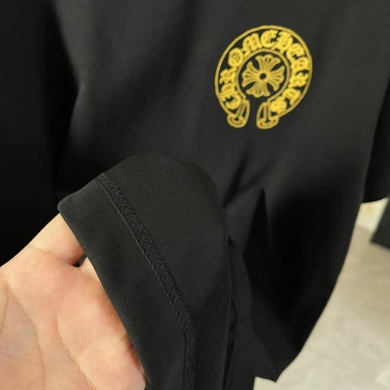 Chrome Hearts T-Shirts Breathable 118947