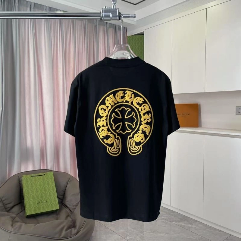 Chrome Hearts T-Shirts Breathable 118947