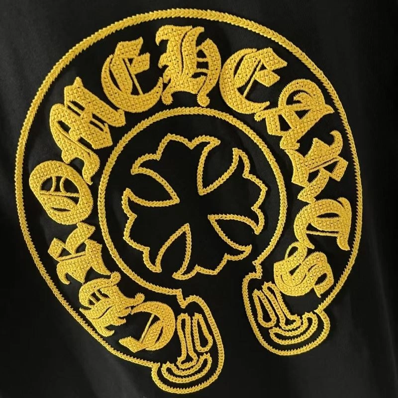 Chrome Hearts T-Shirts Breathable 118947
