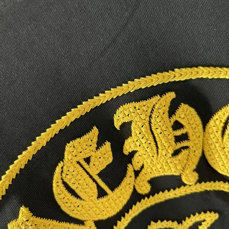 Chrome Hearts T-Shirts Breathable 118947
