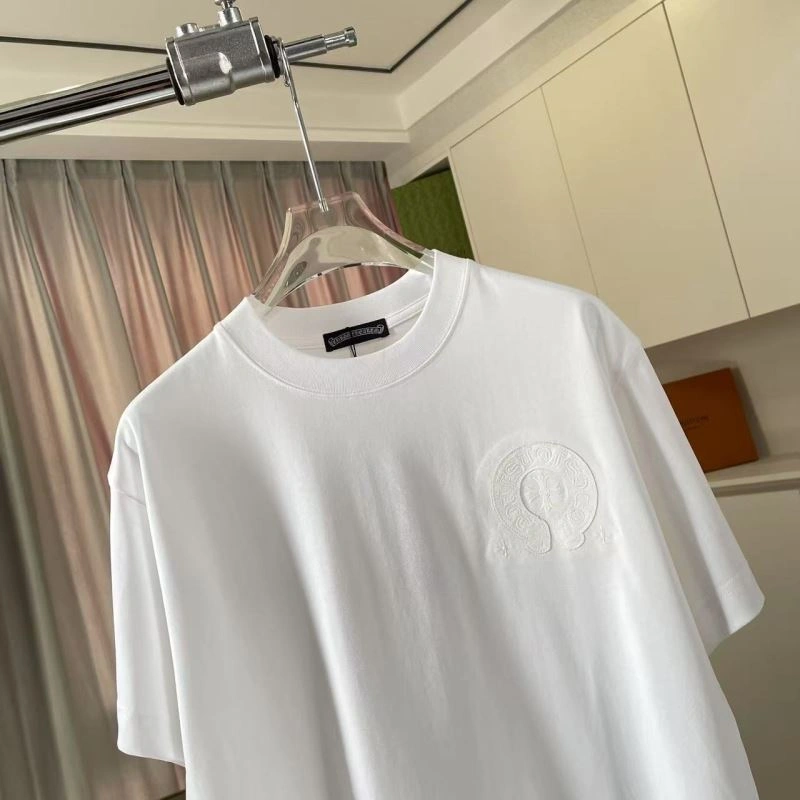 Chrome Hearts T-Shirts StreetReady 118933