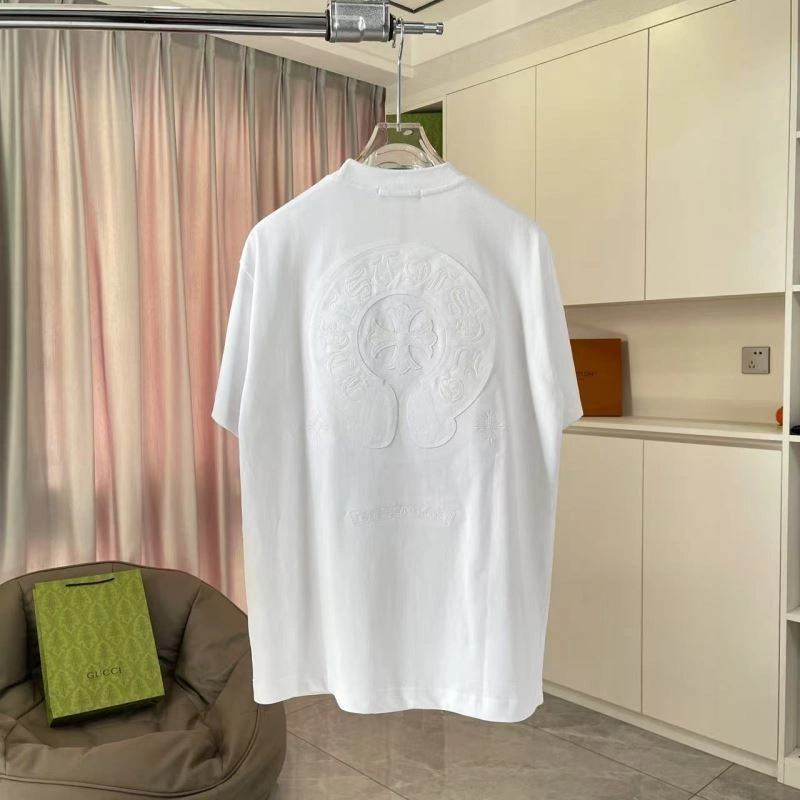Chrome Hearts T-Shirts StreetReady 118933