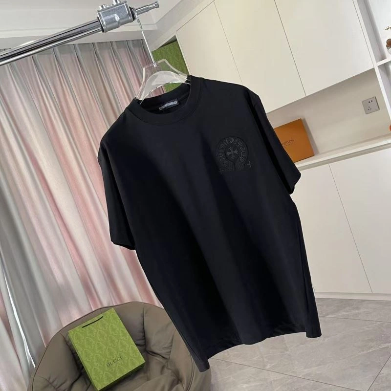 Breathable Chrome Hearts T-Shirts 118935