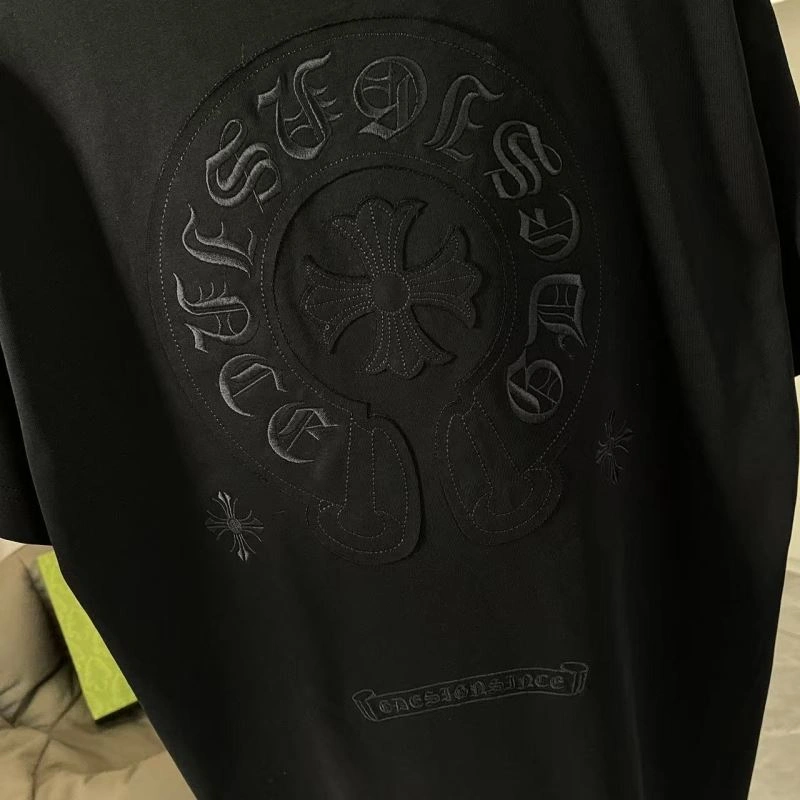 Breathable Chrome Hearts T-Shirts 118935