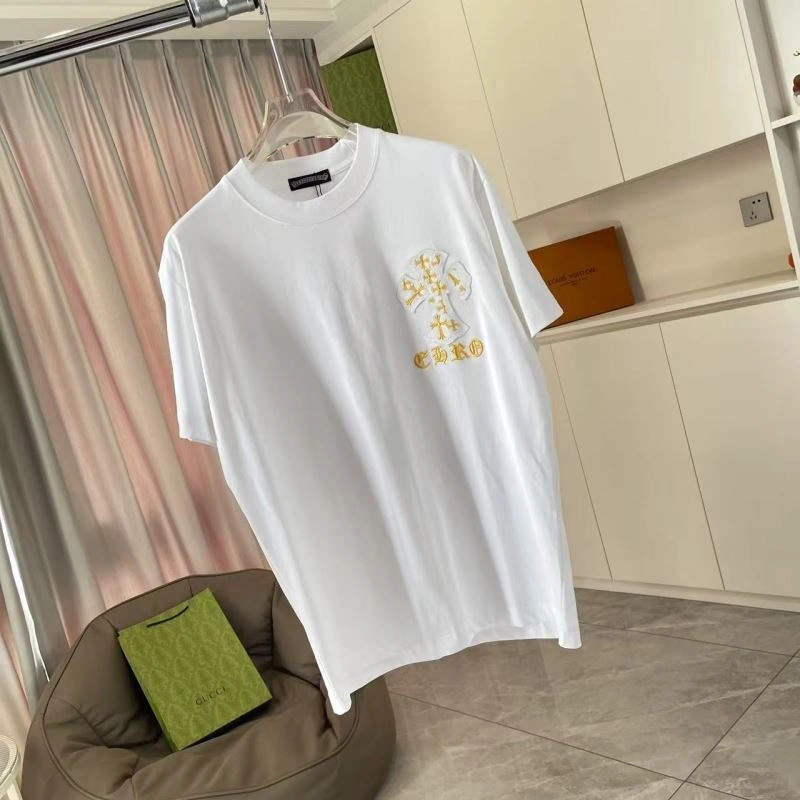SmoothTexture Chrome Hearts T-Shirts 118948
