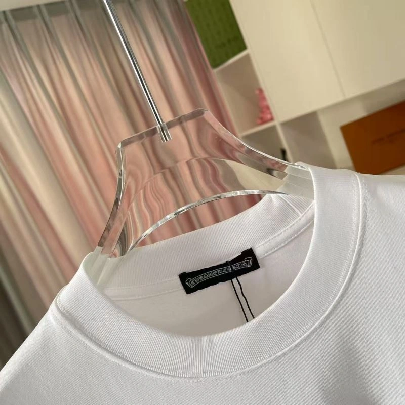 SmoothTexture Chrome Hearts T-Shirts 118948