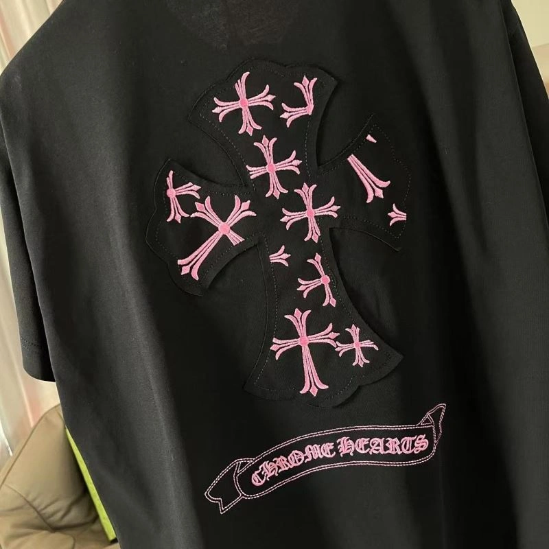 ModernLook Chrome Hearts T-Shirts 118938