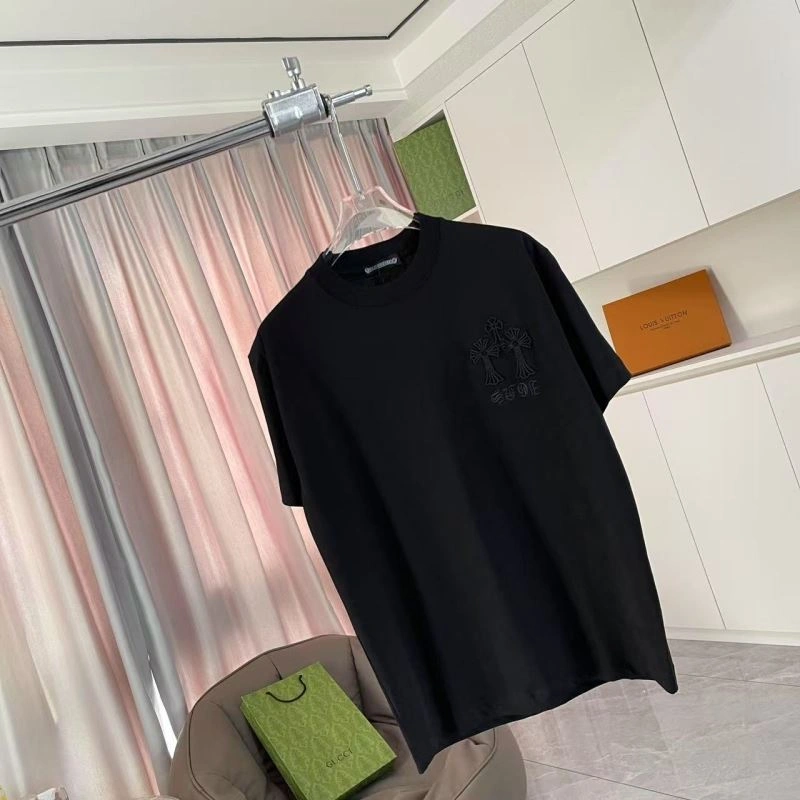 Chrome Hearts T-Shirts Unisex 118937