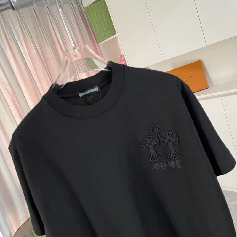 Chrome Hearts T-Shirts Unisex 118937