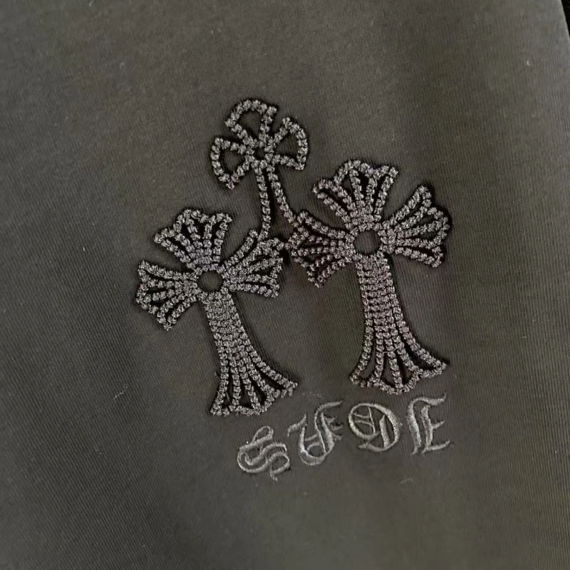 Chrome Hearts T-Shirts Unisex 118937