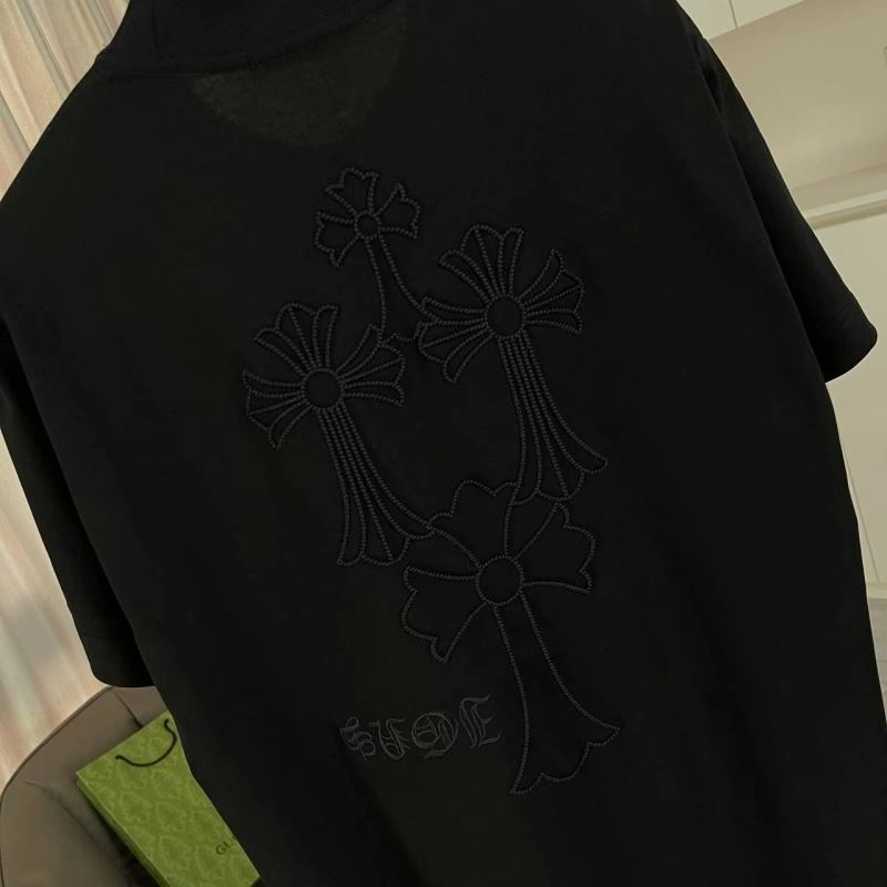 Chrome Hearts T-Shirts Unisex 118937