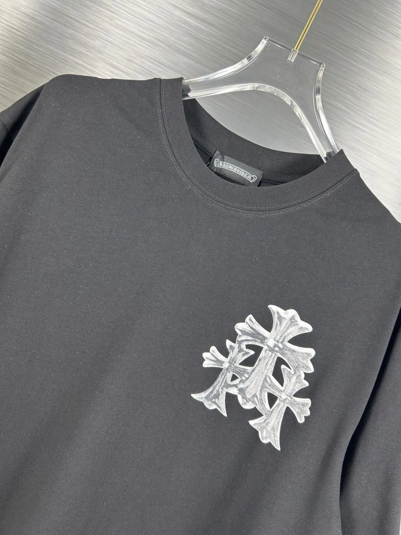 MoistureWicking Chrome Hearts T-Shirts 118939