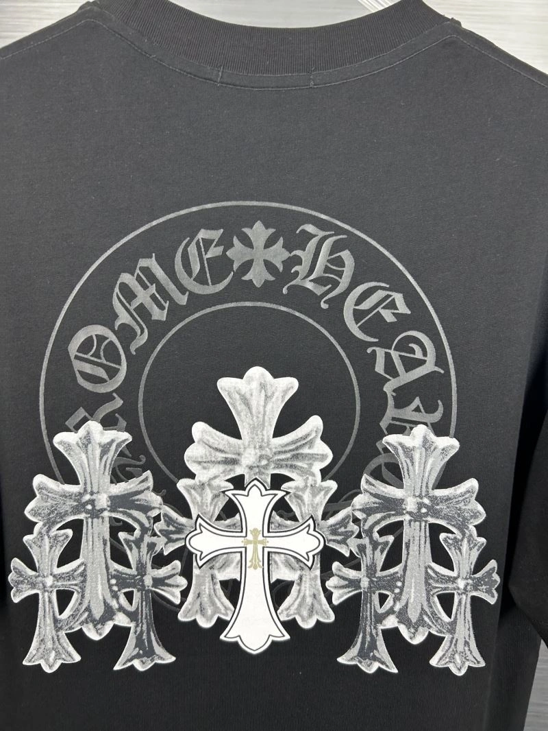 MoistureWicking Chrome Hearts T-Shirts 118939